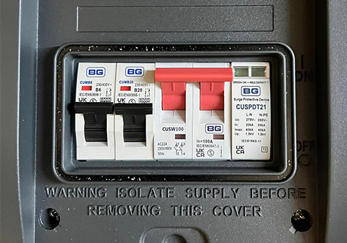 Emergency Call Out Electrician Stanford-le-Hope Essex